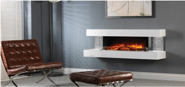 60 Inch Linear Fireplace