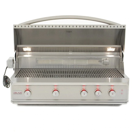 Built-in Gas Grills