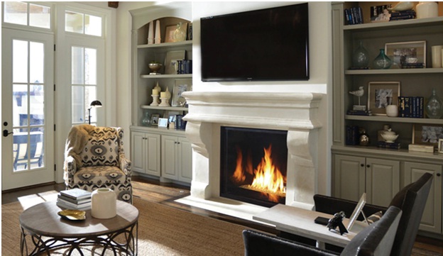 Gas Fireplaces