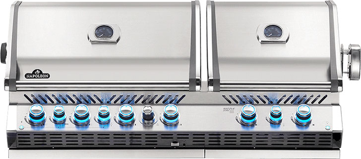 Looking for The Best Built-In Gas Grills? Check out at Embers Living