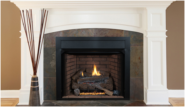 Superior Gas Fireplacea