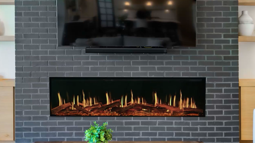 Performance fireplaces