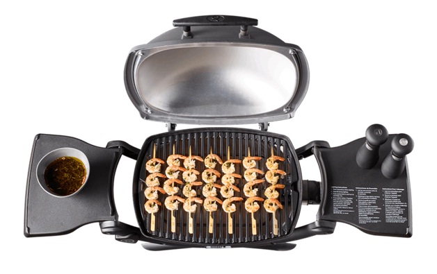 Portable Charcoal Grills